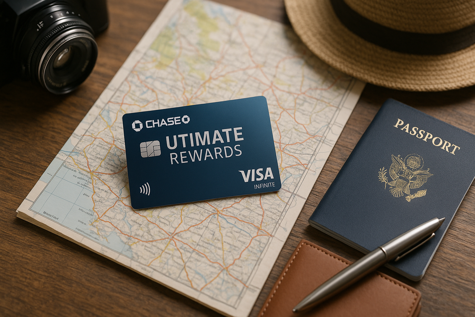 Chase Ultimate Rewards: The Complete Guide to Earning and Redeeming in 2026