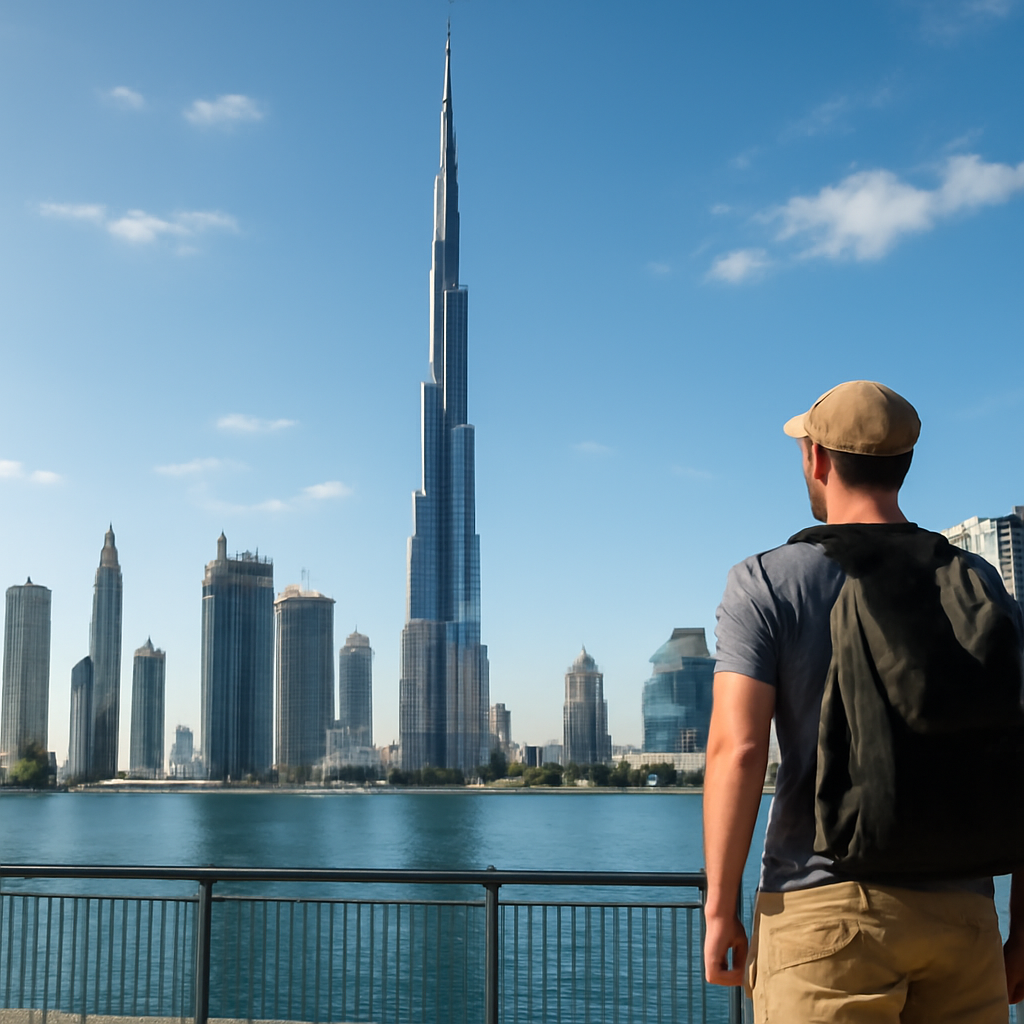 How to Travel to Dubai on Points: The Complete Award Booking Guide