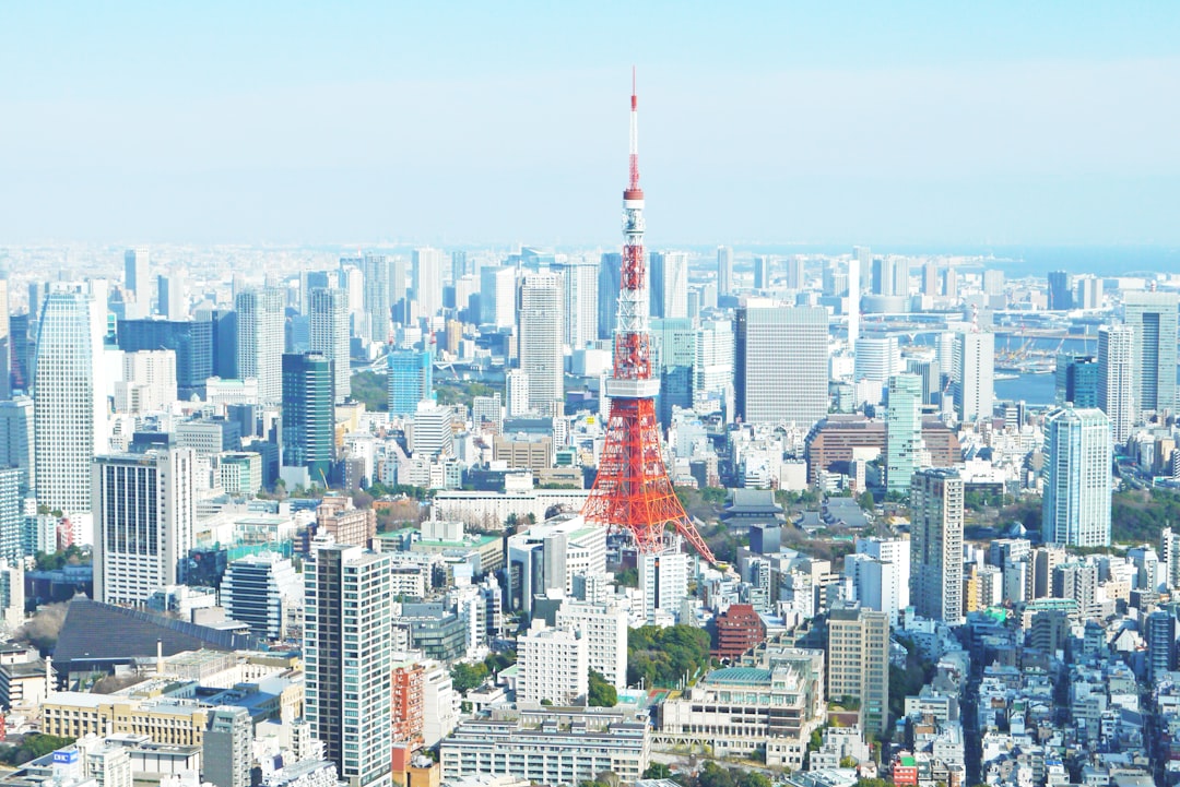 Tokyo on Points: Award Flights, Park Hyatt Tokyo, and the Best Japan Redemptions