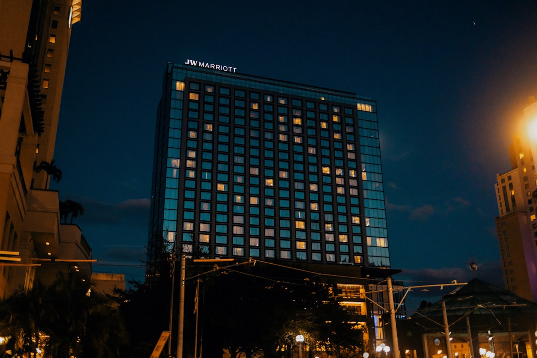 Unlocking Marriott's 5th Night Free: Sweet Spots to Save Big